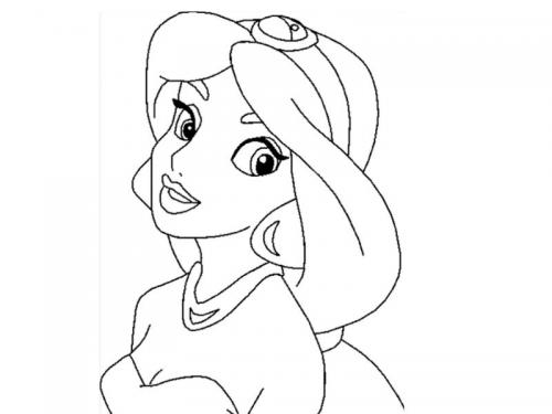 principessa Jasmine