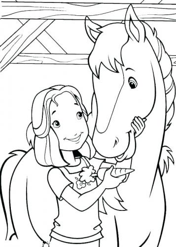 disegno cavalli