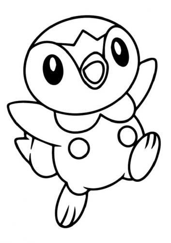 disegno di Pokémon