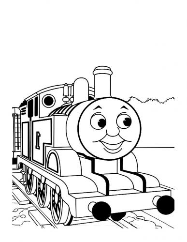 trenino Thomas