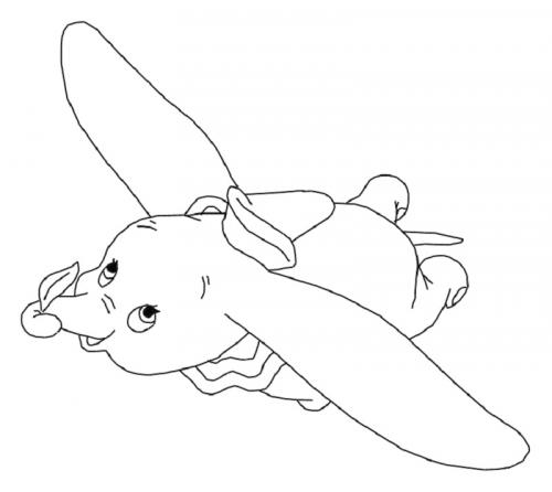 Dumbo L'elefante volante