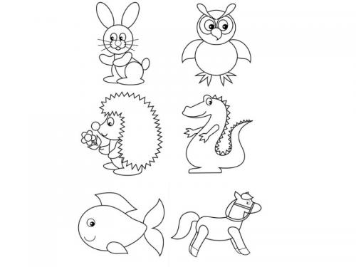 illustrazioni animali