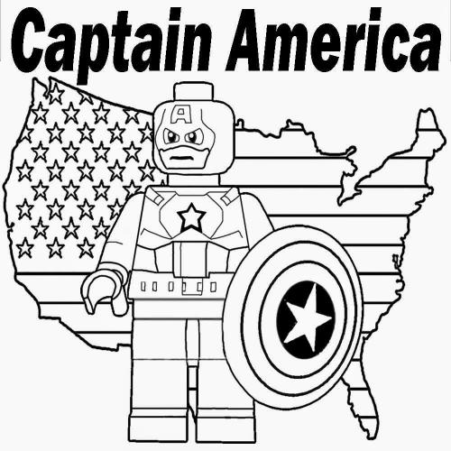capitan america