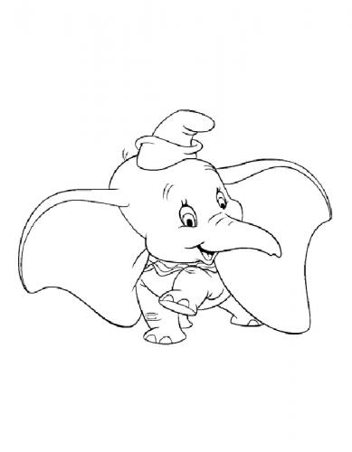 immagini di Dumbo