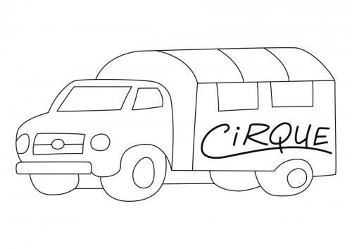 camion circo