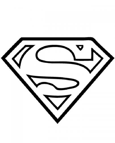 simbolo Superman